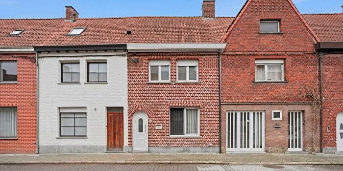 Zuidmolenstraat, Roeselare : Maison 2 pièces à vendre