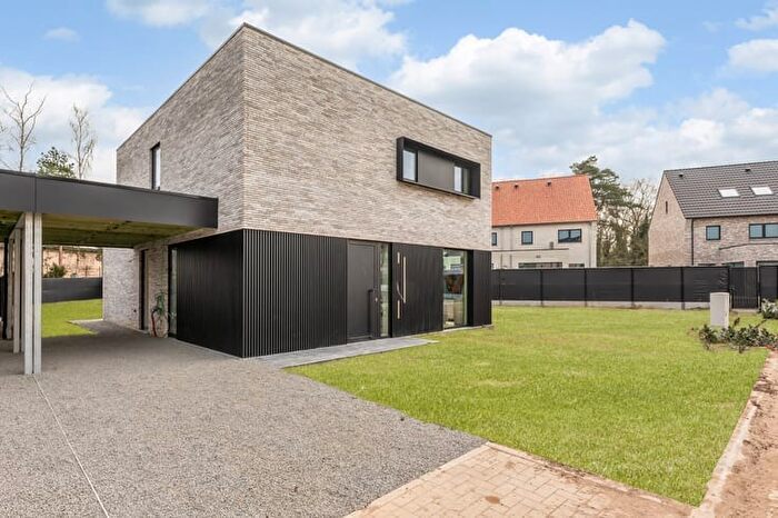 OudStrijderslaan, Haacht : Maison 3 pièces à vendre