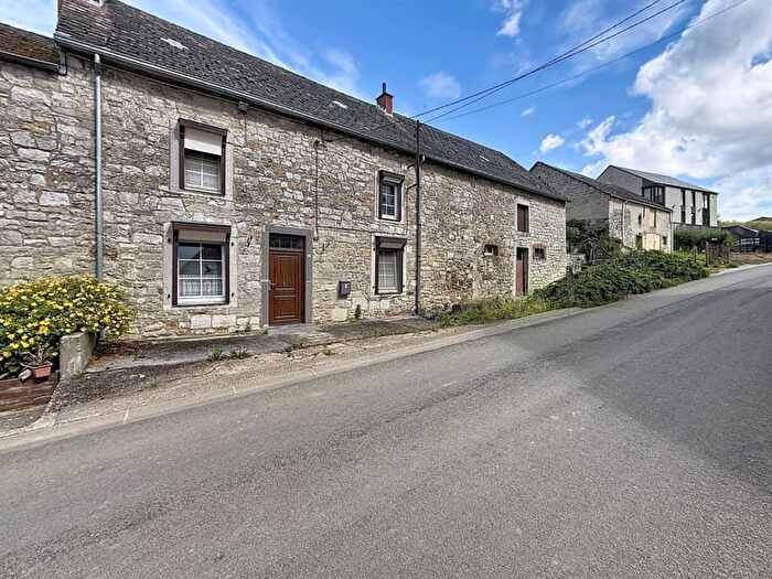 Maison 3 pièces à Rue de la Croix, METTET, à vendre