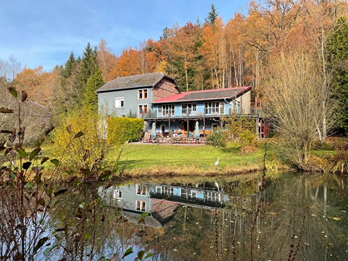 Rue de la Grotte, Vielsalm : Maison 9 pièces à vendre