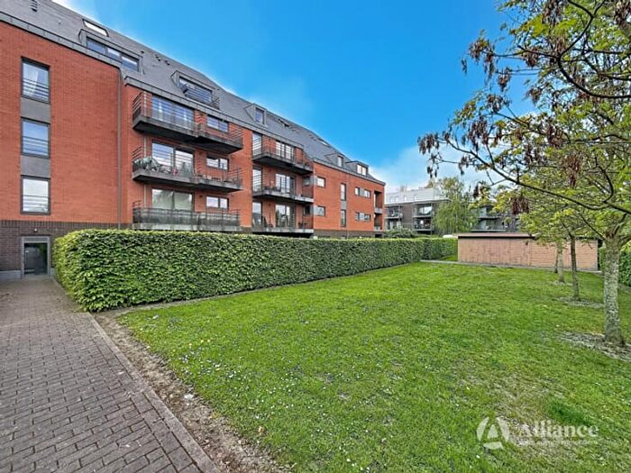 Appartement 1 pièce à vendre - Quai des Otages, Mons