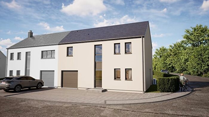Maison 4 pièces à vendre à Rue de Meix Le Tige, Udange