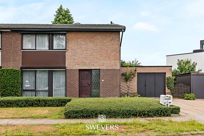 A Cuppenslaan, HeusdenZolder : Maison 1 pièce à vendre