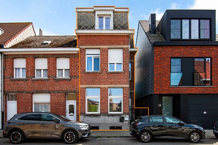 Dokter Cuypersstraat, Aartselaar - Maison 2 pièces à vendre