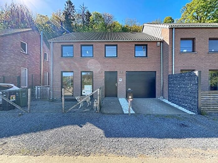Rue Derrière Saive, B - Maison 3 pièces à vendre