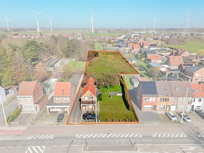 Maison 6 pièces à vendre à Balgerhoeke, Eeklo
