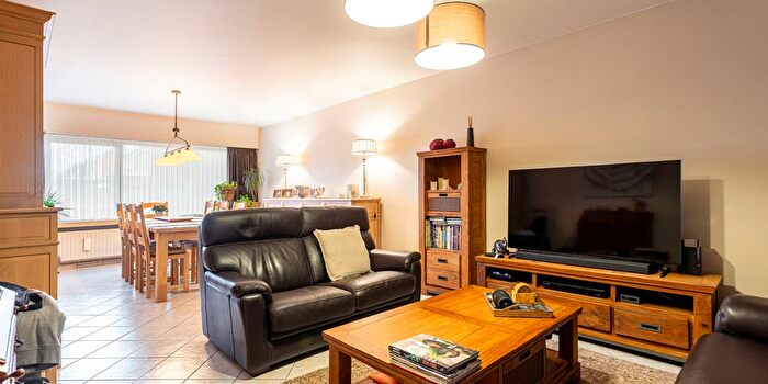 Appartement 3 pièces à De Aard, Brasschaat, à vendre
