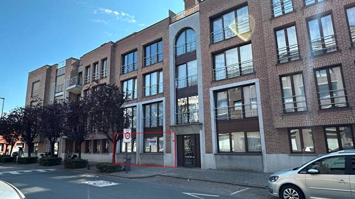 Graatakker, TURNHOUT - Appartement 2 pièces à louer