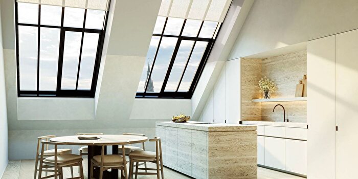 Appartement 3 pièces à Falconrui, Antwerpen, à vendre
