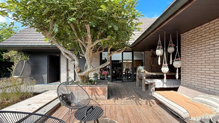 Maison 1 pièce à vendre - Platanen, KnokkeHeist