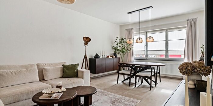 Appartement 1 pièce à vendre à Sportstraat, Wilrijk