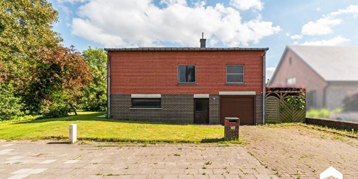 Vianderstraat, Tienen - Maison 5 pièces à vendre