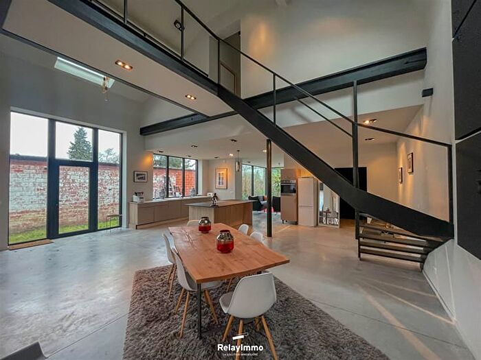 Chaussée de Lille, TOURNAI - Maison 3 pièces à vendre