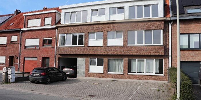Clemenshoek, Reet - Appartement 2 pièces à louer