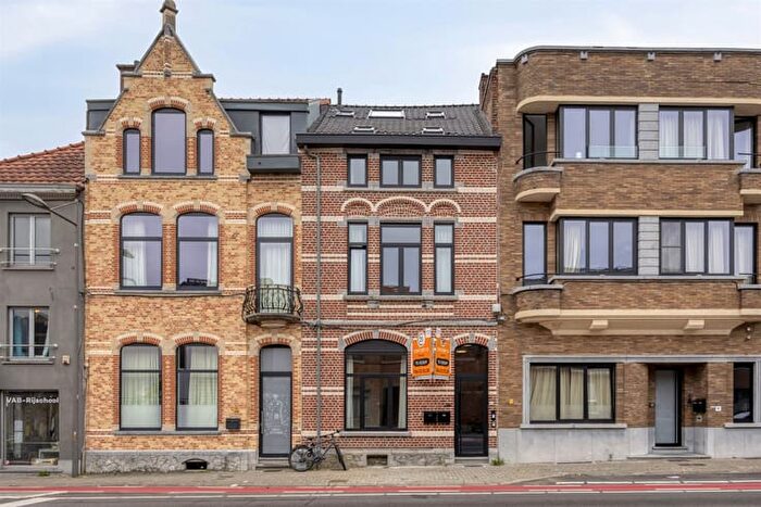 Naamsesteenweg, Leuven : Appartement à vendre