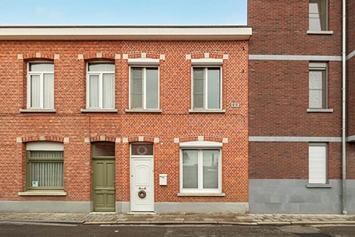 Kloosterstraat, Herentals - Maison 3 pièces à vendre