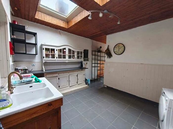 Rue de Dour, Quiévrain : Maison 2 pièces à vendre