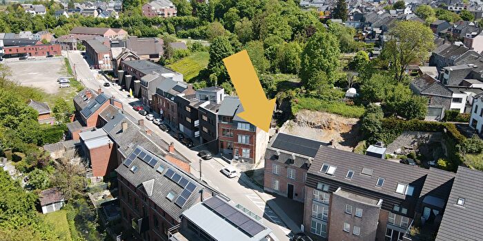 Ciney, Namen - Appartement à vendre