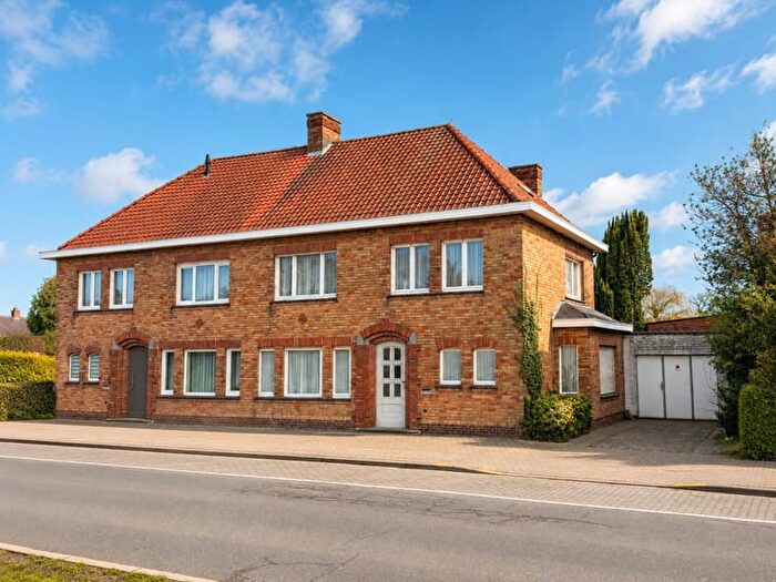 Maison 1 pièce à Tuinstraat, Torhout, à vendre