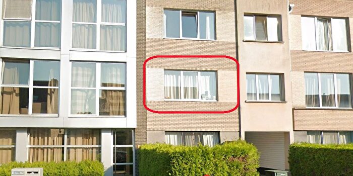 Eén Meistraat, Turnhout - Appartement 1 pièce à vendre