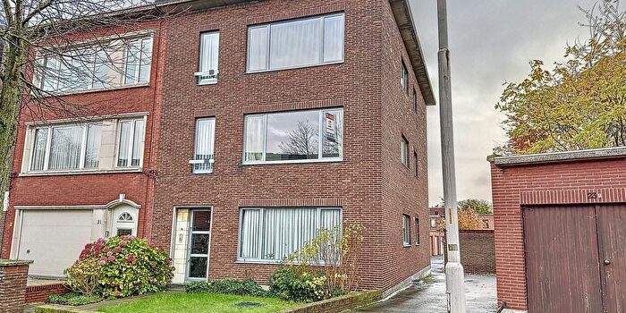 Appartement 2 pièces à vendre - Biesthoevelaan, Wilrijk