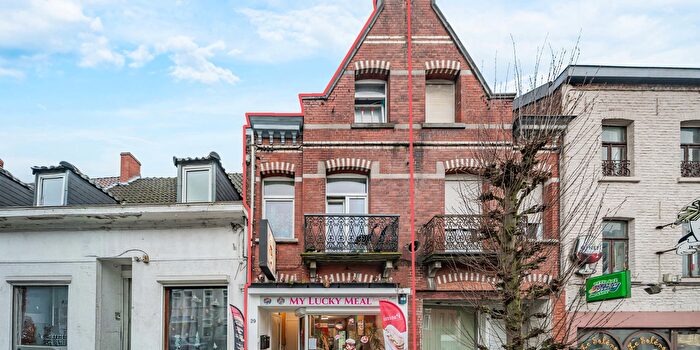 Avenue de la Basilique, BonSecours - Appartement 2 pièces à vendre