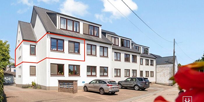 Appartement 2 pièces à vendre à Brugstraat, Kanne