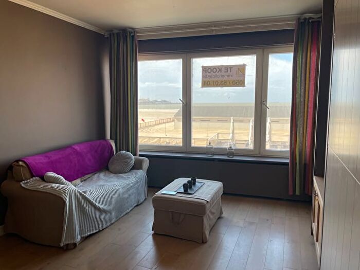 Appartement 4 pièces à vendre à ZeedijkHeist, E