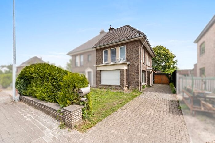 Maison 3 pièces à vendre - Passtraat, SintNiklaas