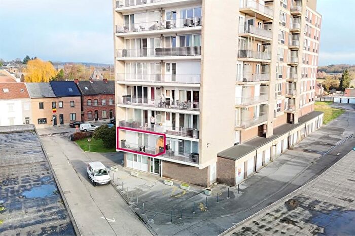 Rue Sous la Ville, TAMINES : Appartement 1 pièce à vendre