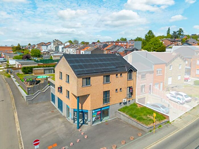 Rue de Gaillarmont, Liège Grivegnée - Maison 5 pièces à vendre