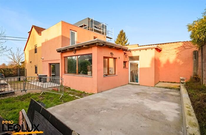 Notstraat, Asse : Maison 3 pièces à vendre