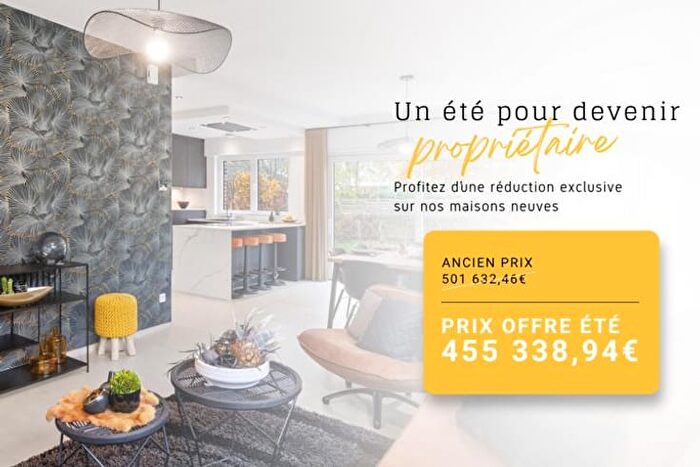 Rue Leopold Thonon, Liers - Maison 4 pièces à vendre