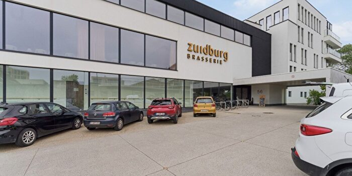Appartement 1 pièce à Zuidburgweg, Veurne, à vendre