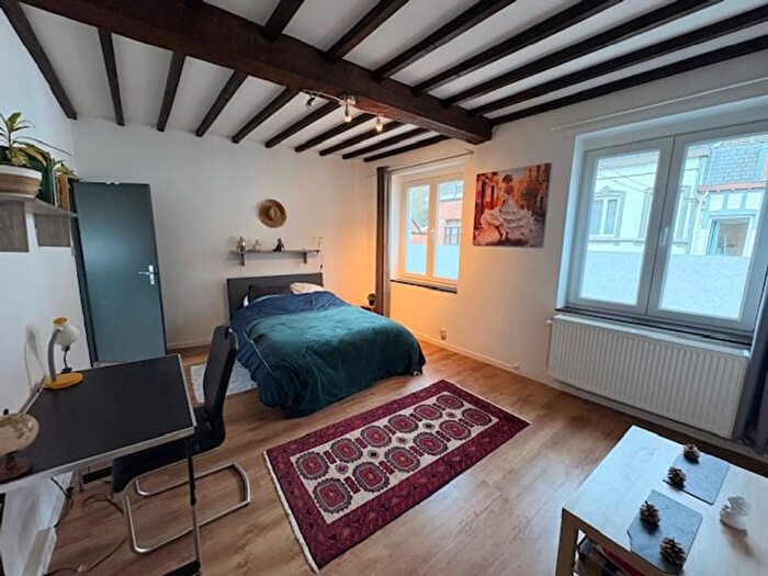 Marteau b, Spa : Appartement 1 pièce à vendre