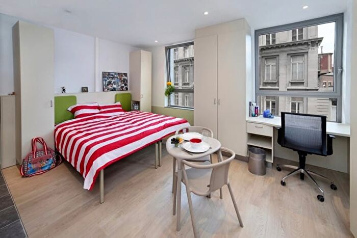 Appartement 1 pièce à vendre à Place du XX Aout, LIEGE