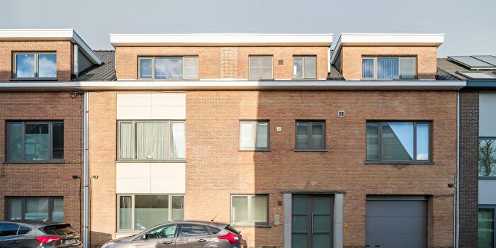 Steenakker, Gent : Appartement 2 pièces à vendre