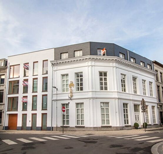 Appartement 2 pièces à louer - Begijnenvest, Antwerpen