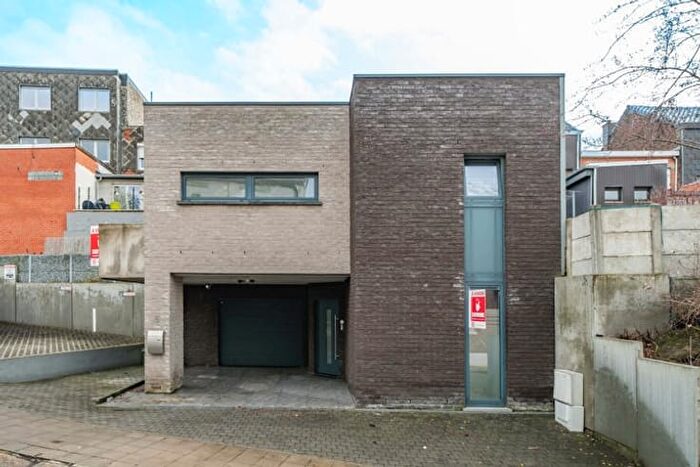 Maison 3 pièces à Rue du Château, Grâcehollogne, à vendre