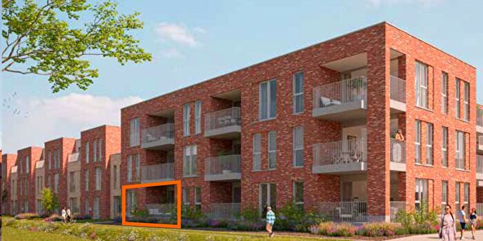 Gevallen Astronautplein, Wijnegem - Appartement 2 pièces à vendre