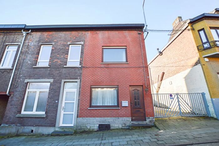 Rue Arthur Decoux, Dampremy : Maison 4 pièces à vendre
