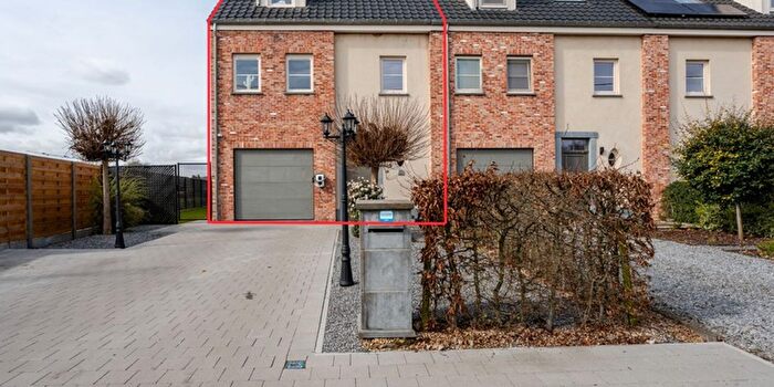 Mouterijstraat, Koersel - Maison 3 pièces à vendre