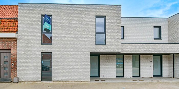 Maison 3 pièces à vendre à Diksmuidesteenweg A, Hooglede