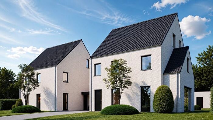 Maison 5 pièces à vendre à Molenstraat A, Hulshout