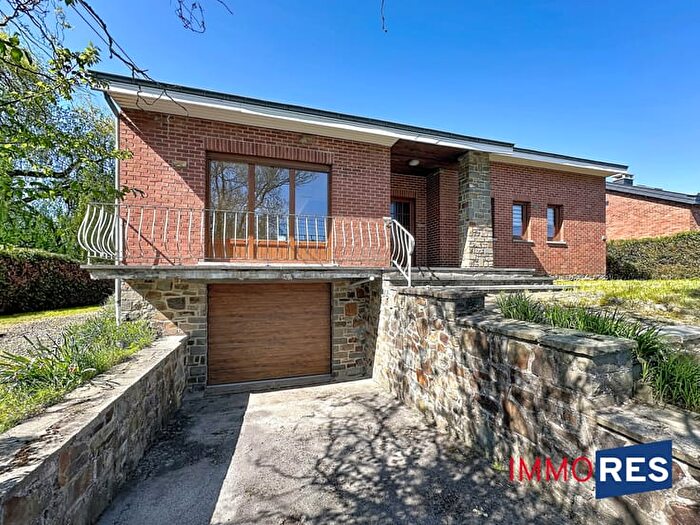 Maison 4 pièces à vendre - Chaussée De L'ourthe, MarcheenFamenne