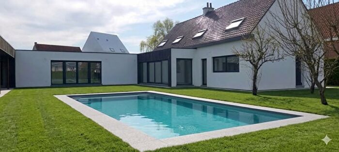 Maison 10 pièces à vendre - Pontweg, Gavere