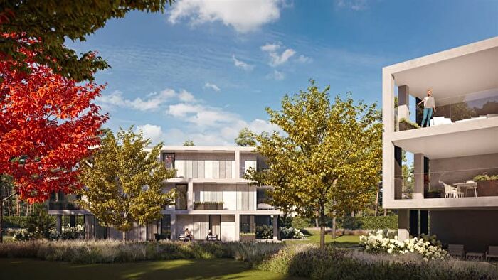 Appartement 2 pièces à vendre - Dennendreef, VOSSELAAR