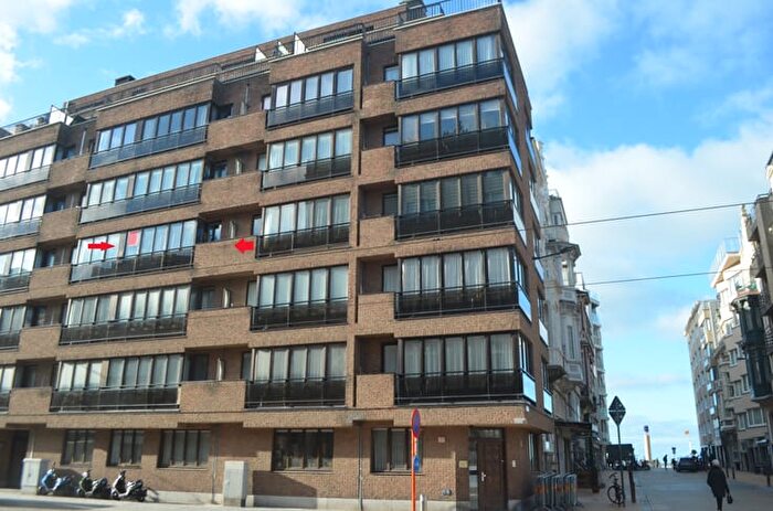 Appartement à vendre - Koningsstraat, Oostende