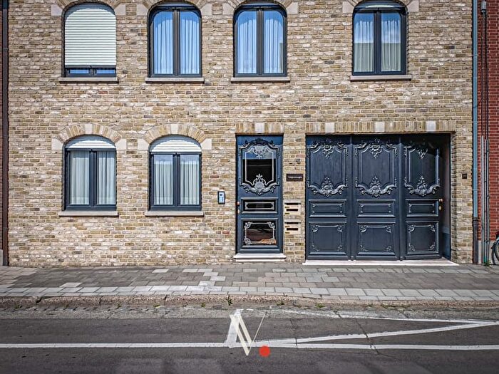 Kortrijksestraat, Izegem - Appartement à louer