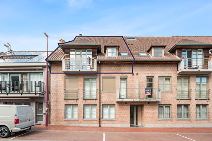 Appartement 10 pièces à vendre à Kerkstraat, Landegem